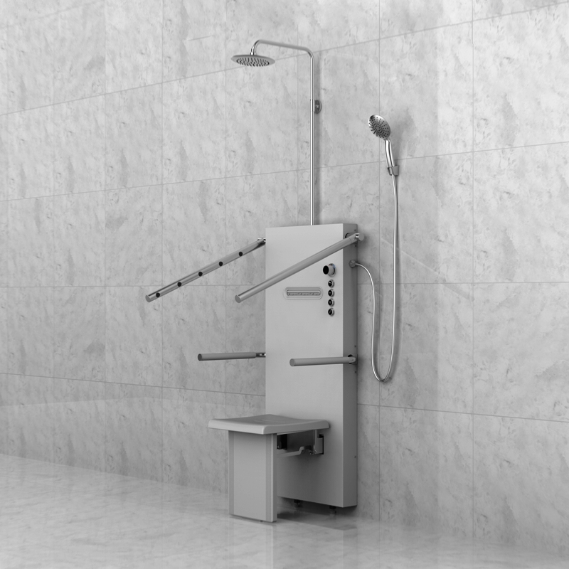 Thermostatic Seated Shower K601802